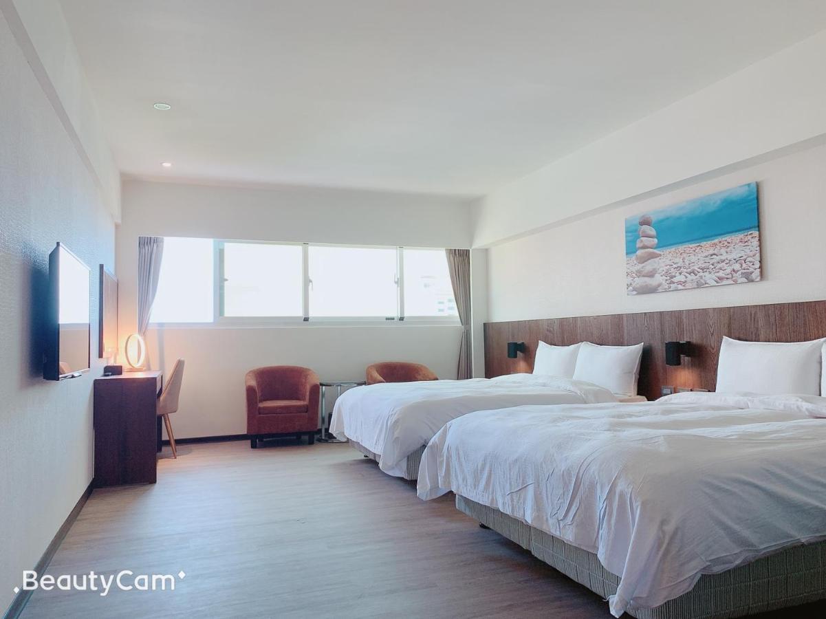 Seeing Inn Taitung Exterior photo