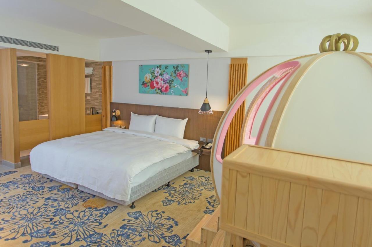 Seeing Inn Taitung Exterior photo
