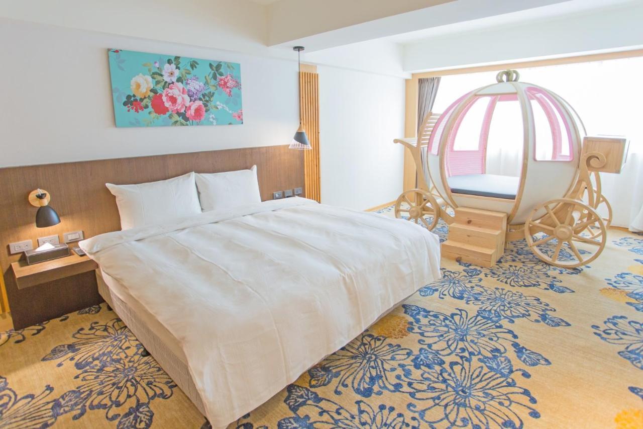 Seeing Inn Taitung Exterior photo