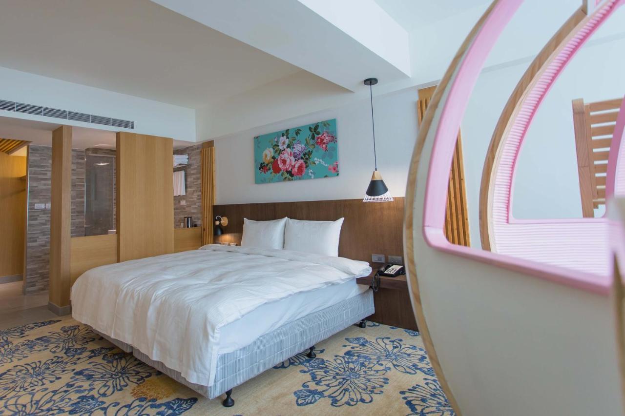 Seeing Inn Taitung Exterior photo