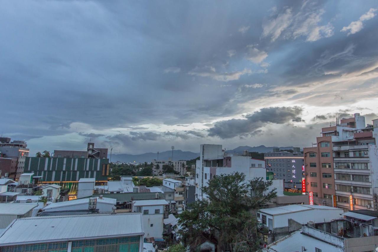 Seeing Inn Taitung Exterior photo