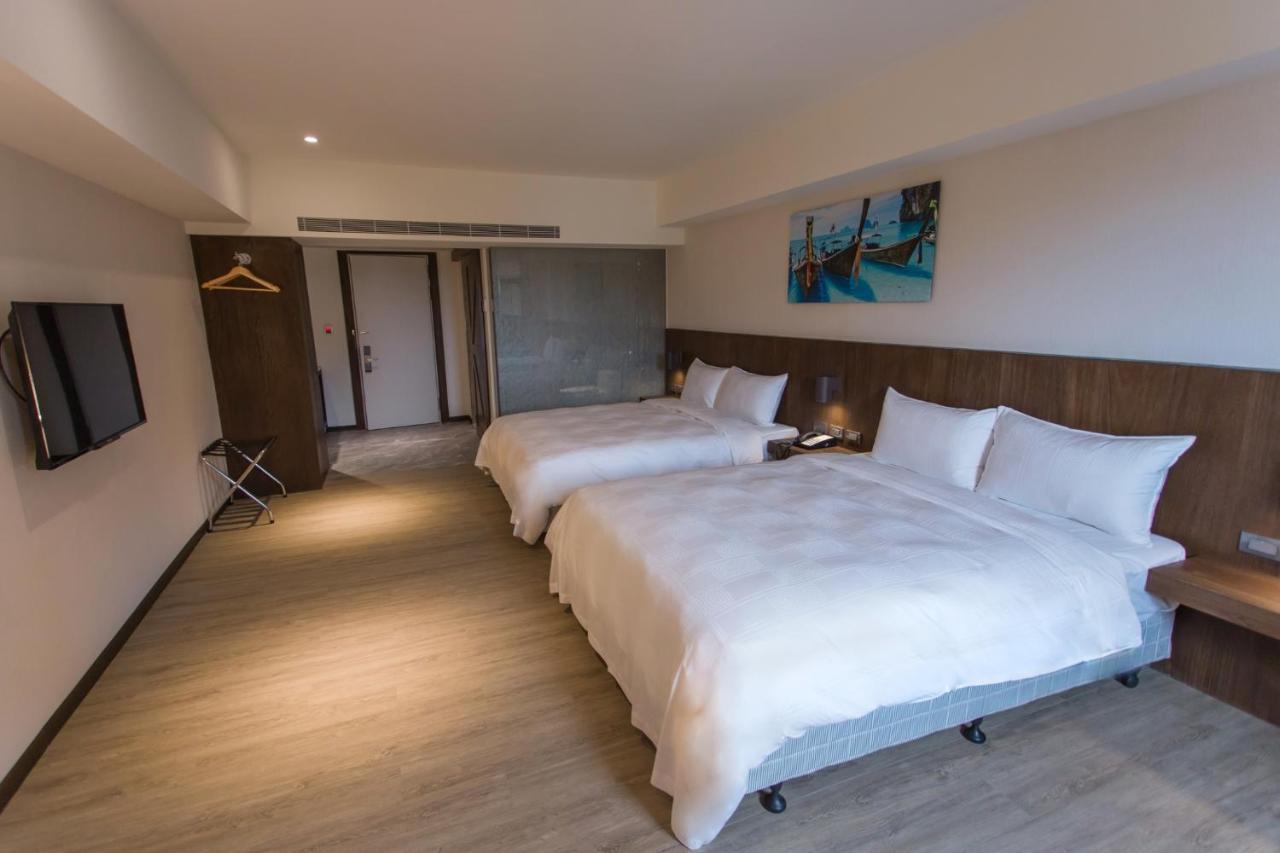 Seeing Inn Taitung Exterior photo