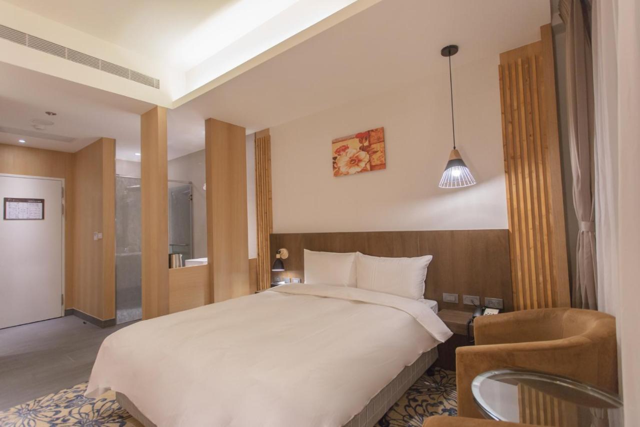 Seeing Inn Taitung Exterior photo