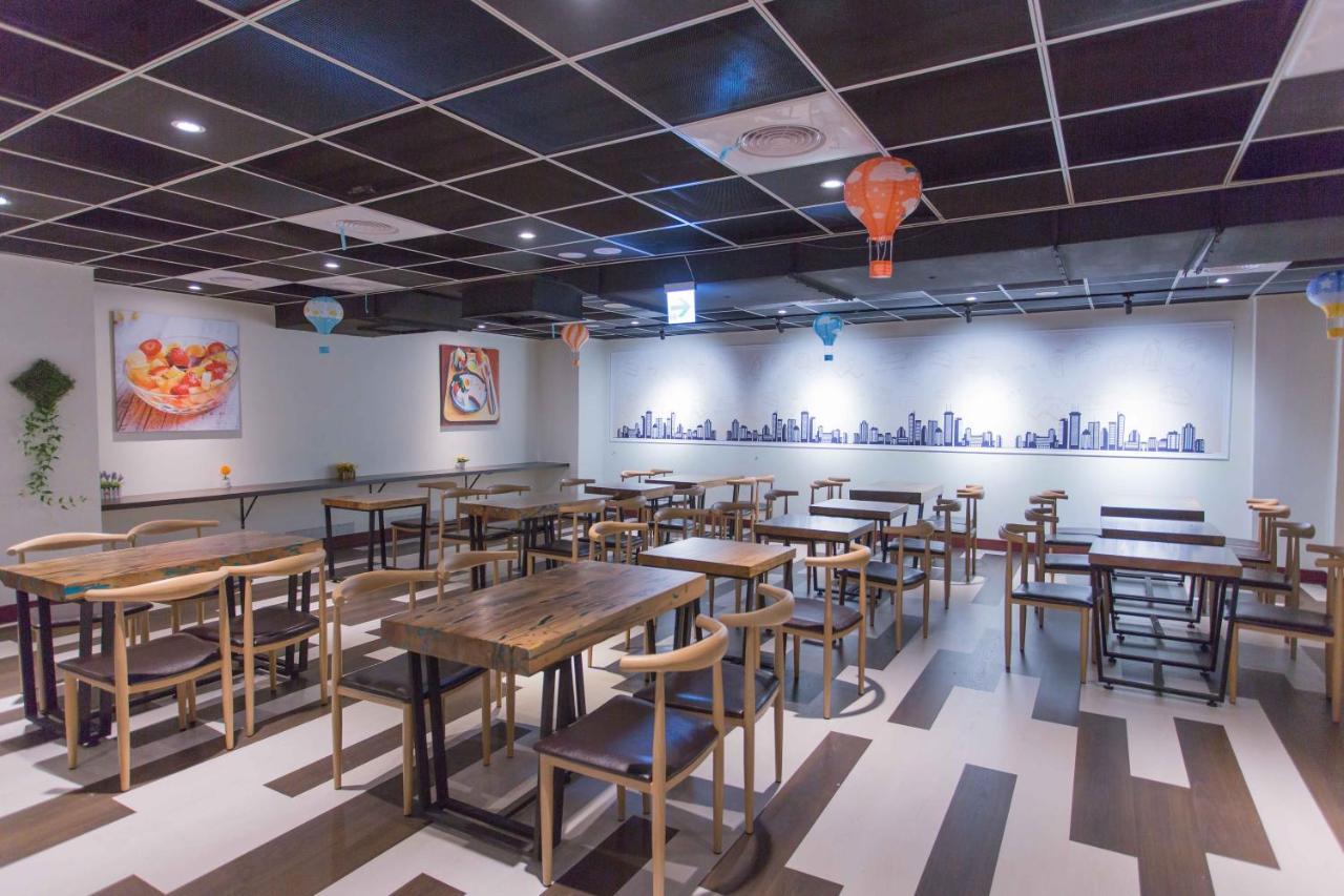 Seeing Inn Taitung Exterior photo
