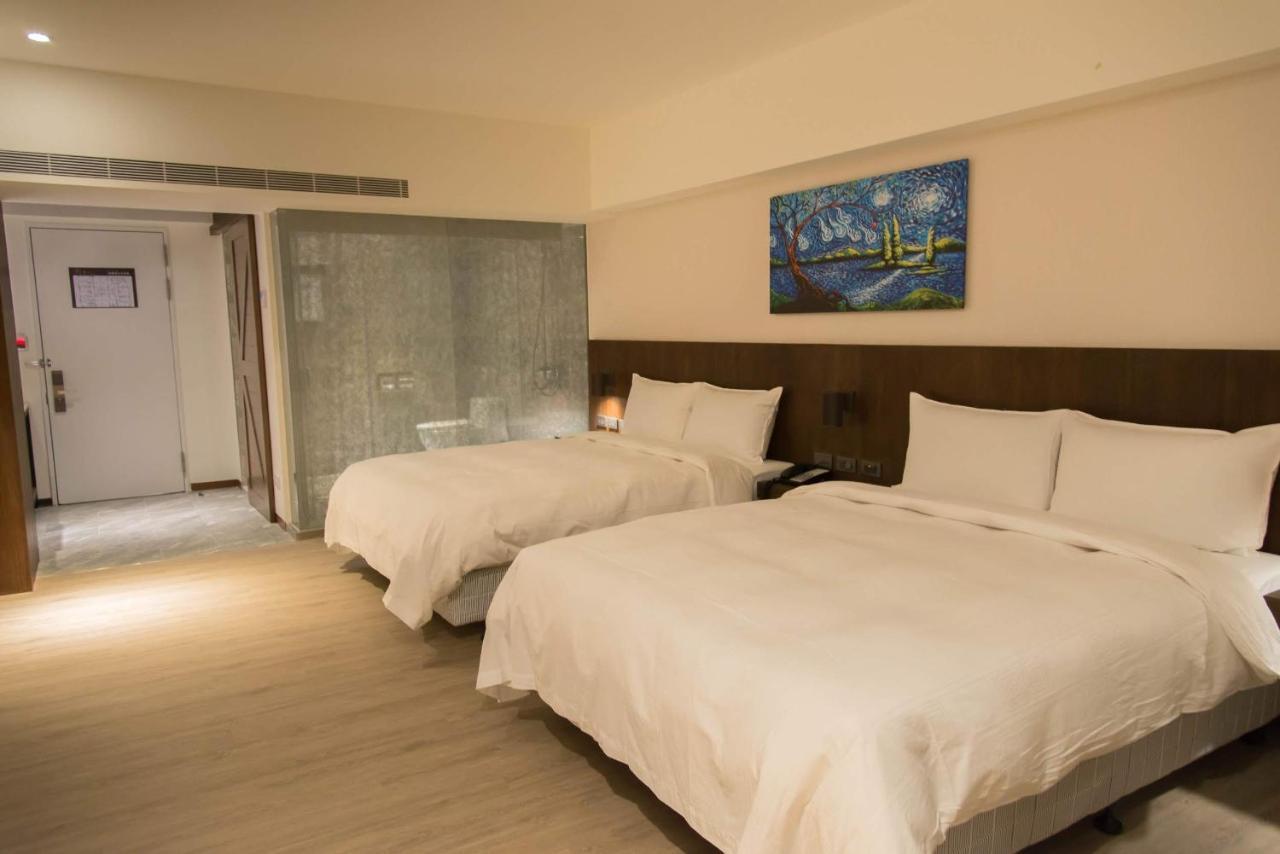 Seeing Inn Taitung Exterior photo